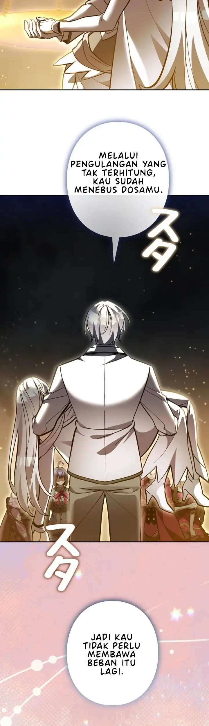 The Main Heroines Are Trying To Kill Me Chapter 69 Halaman 31