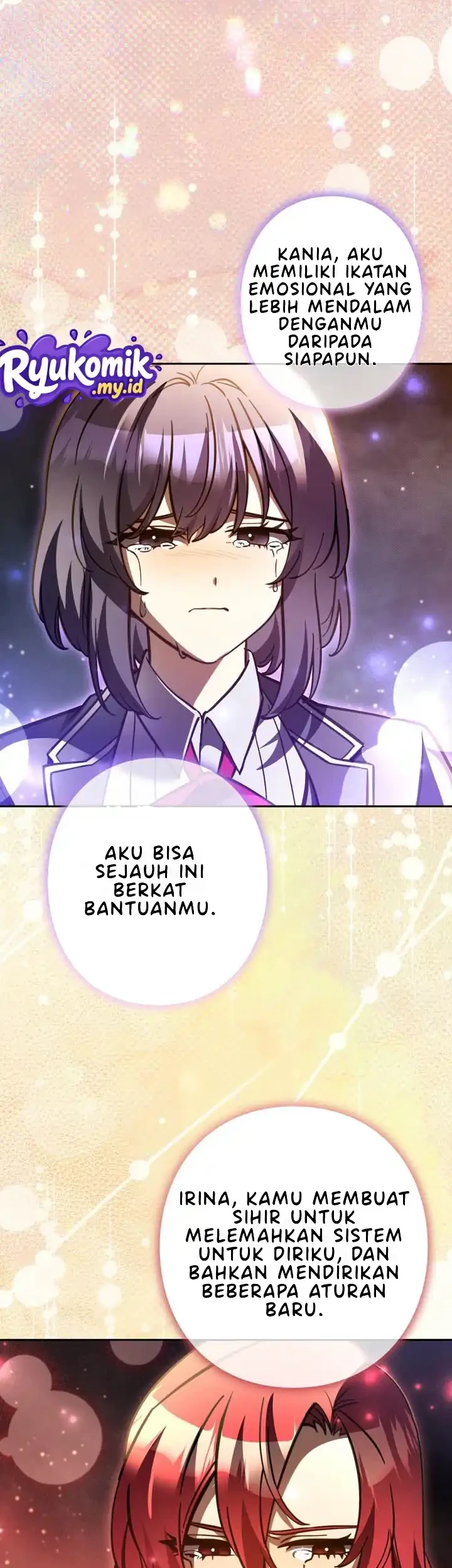 The Main Heroines Are Trying To Kill Me Chapter 69 Halaman 32