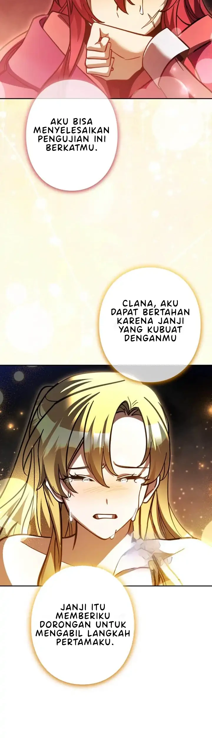 The Main Heroines Are Trying To Kill Me Chapter 69 Halaman 33