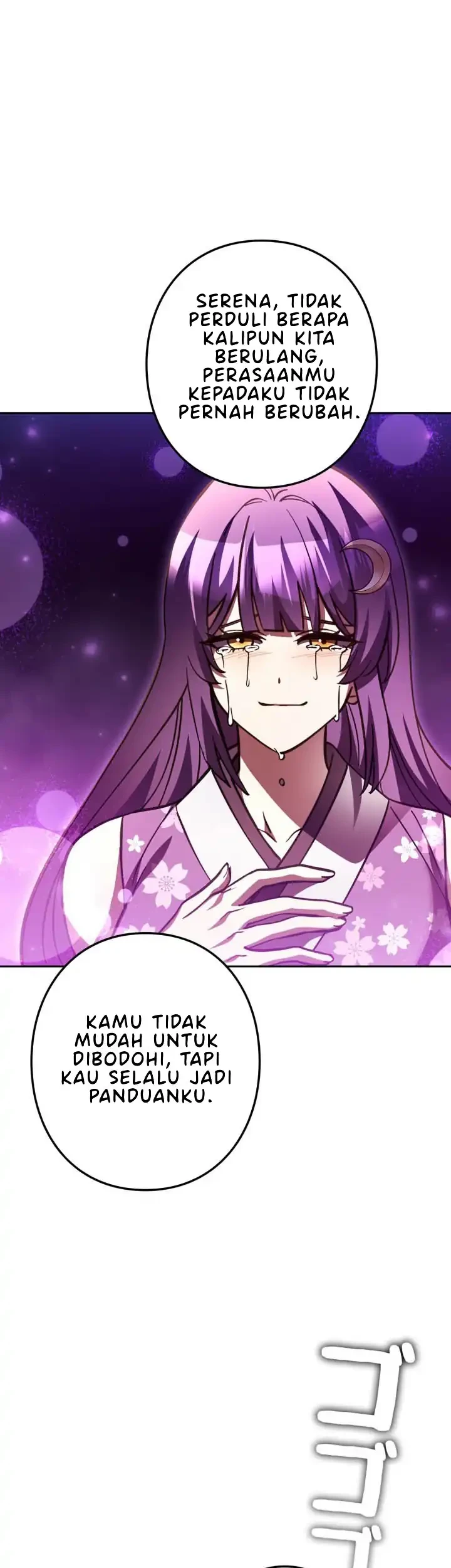 The Main Heroines Are Trying To Kill Me Chapter 69 Halaman 34