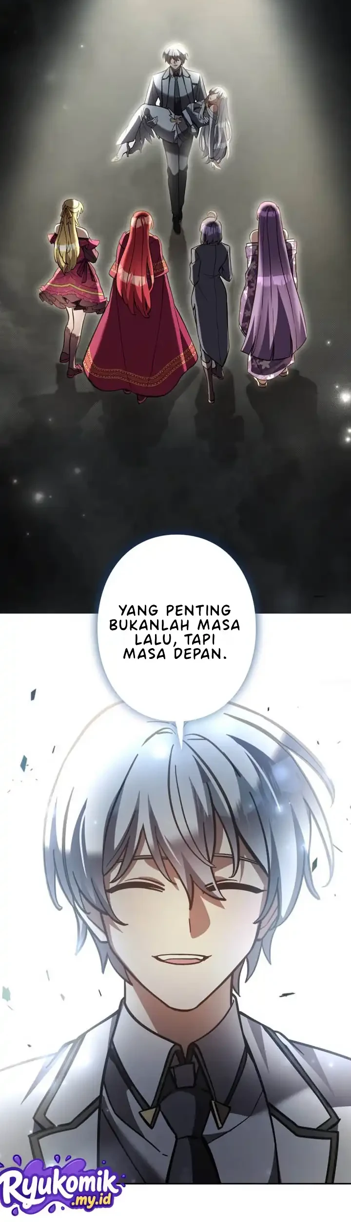 The Main Heroines Are Trying To Kill Me Chapter 69 Halaman 36