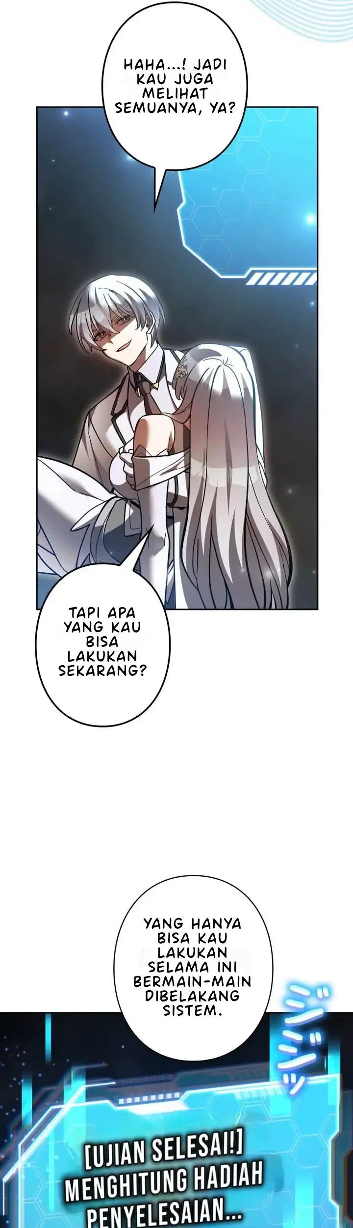 The Main Heroines Are Trying To Kill Me Chapter 69 Halaman 38