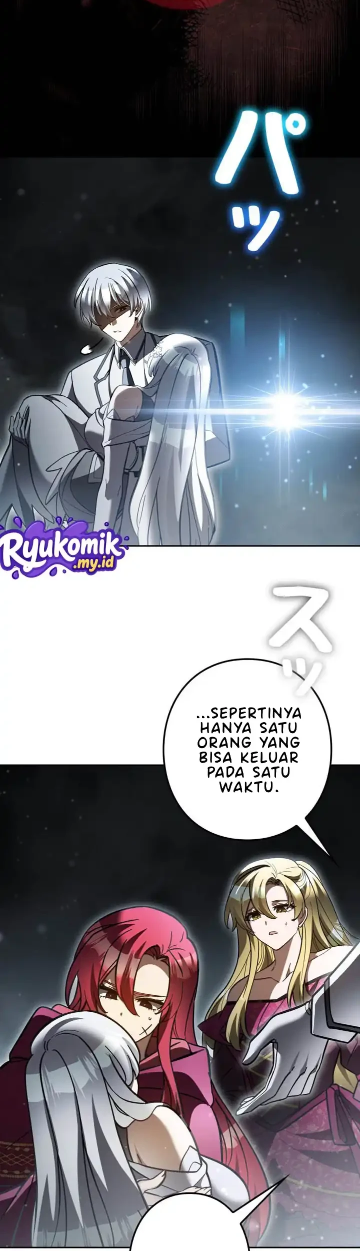 The Main Heroines Are Trying To Kill Me Chapter 69 Halaman 40