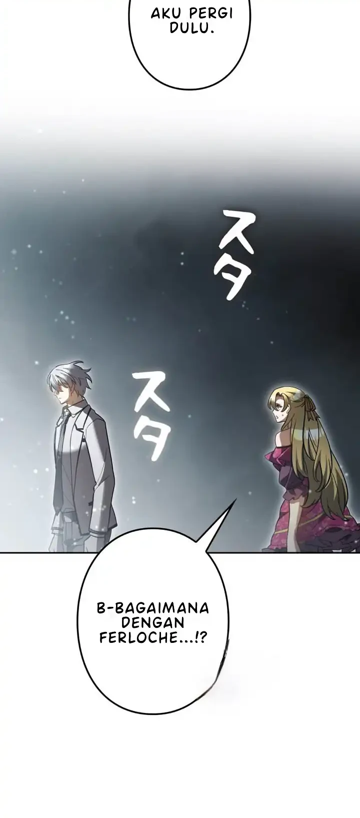 The Main Heroines Are Trying To Kill Me Chapter 69 Halaman 41