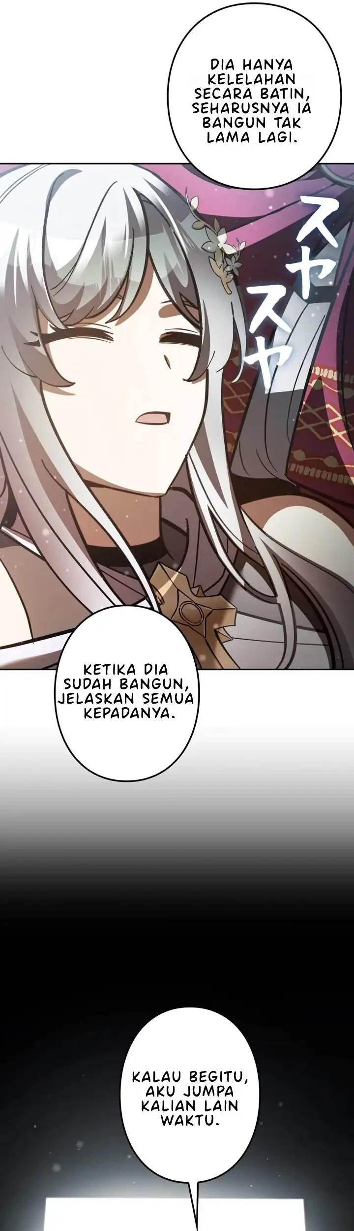 The Main Heroines Are Trying To Kill Me Chapter 69 Halaman 42