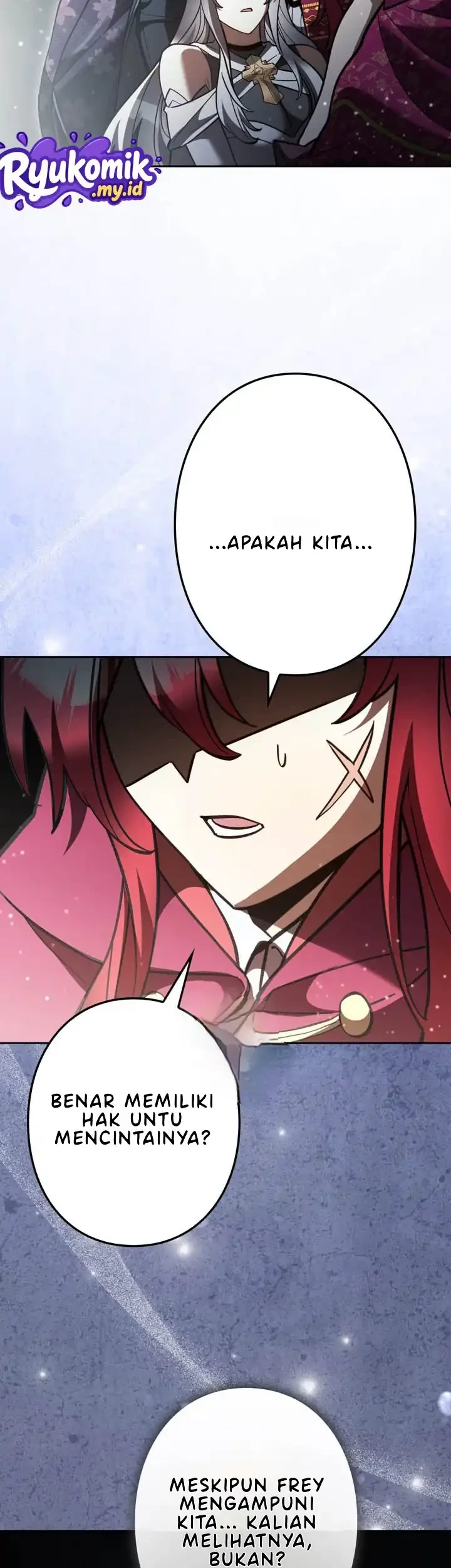 The Main Heroines Are Trying To Kill Me Chapter 69 Halaman 44