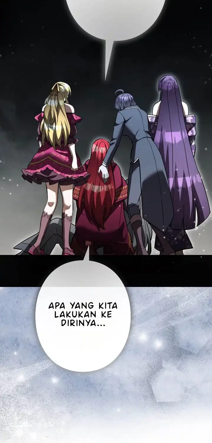 The Main Heroines Are Trying To Kill Me Chapter 69 Halaman 45