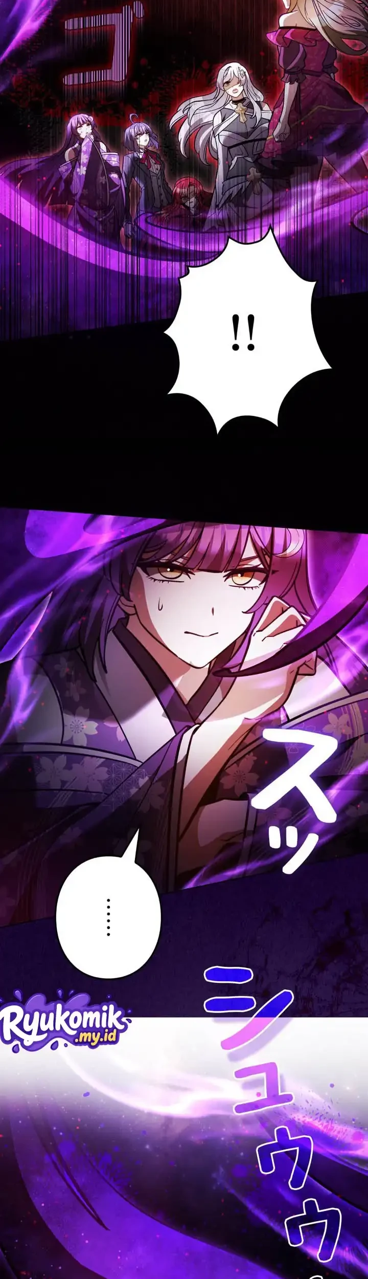 The Main Heroines Are Trying To Kill Me Chapter 69 Halaman 48