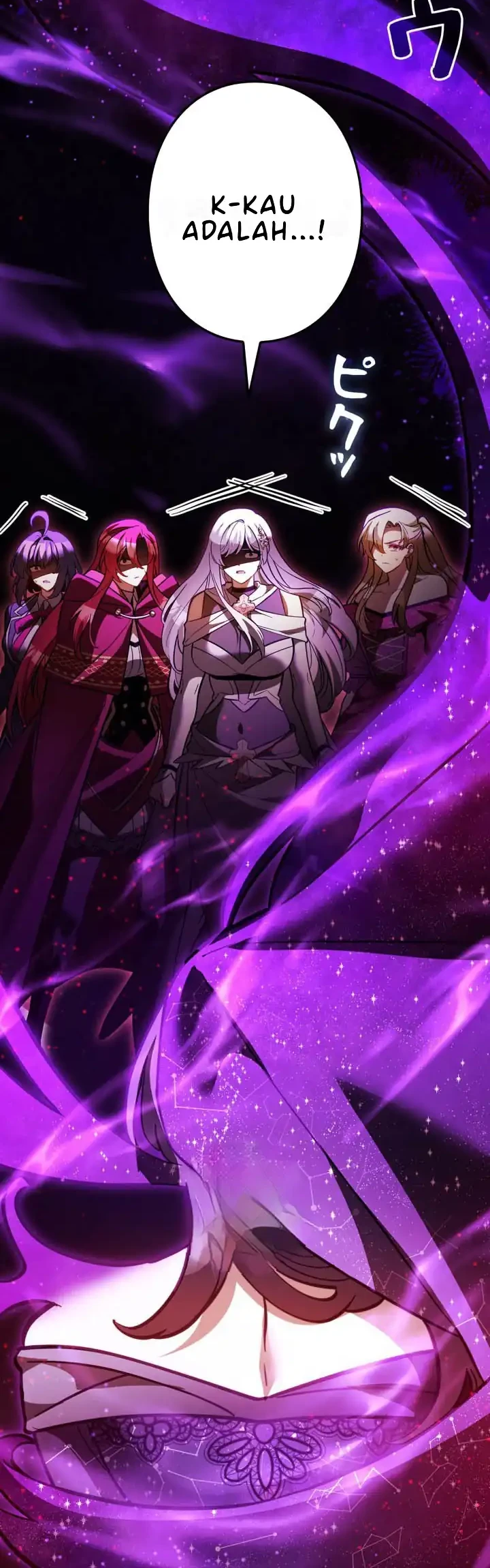 The Main Heroines Are Trying To Kill Me Chapter 69 Halaman 49