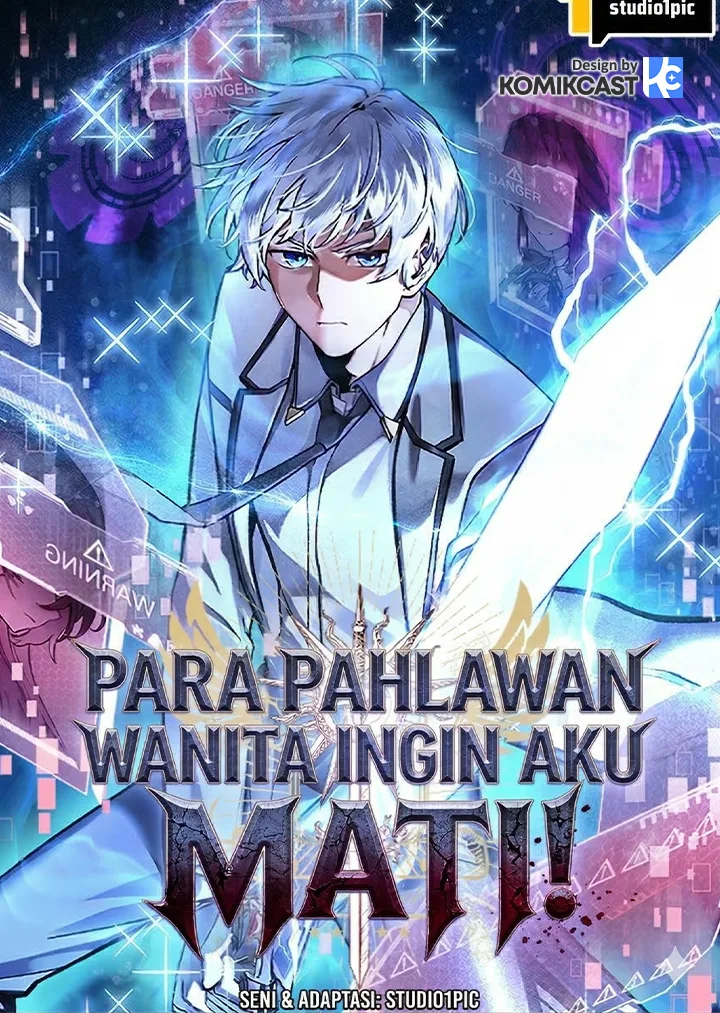 The Main Heroines Are Trying To Kill Me