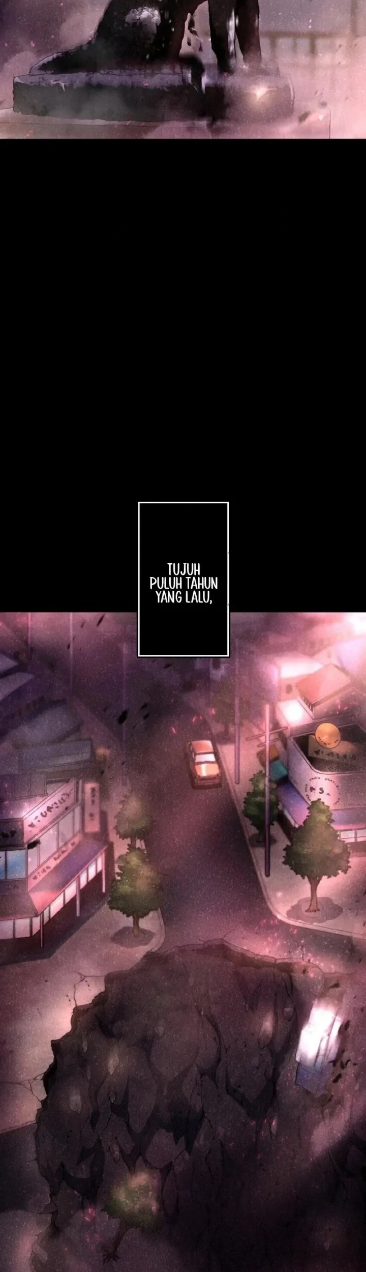 The Man Who Vowed Revenge On His Demon Wife Chapter 1 Halaman 2