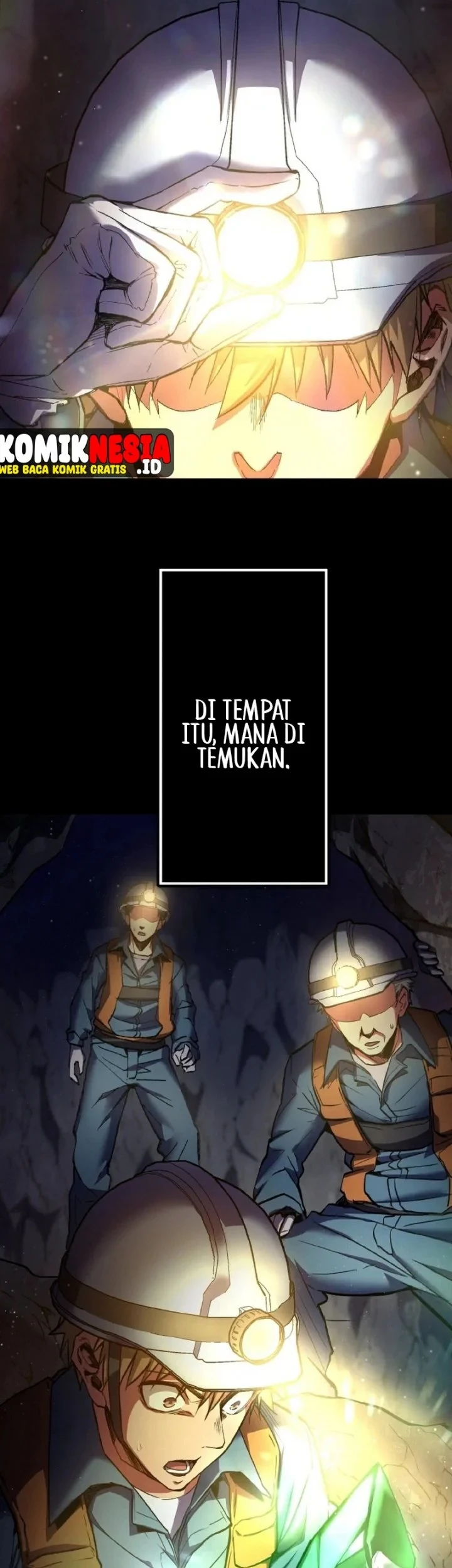 The Man Who Vowed Revenge On His Demon Wife Chapter 1 Halaman 9