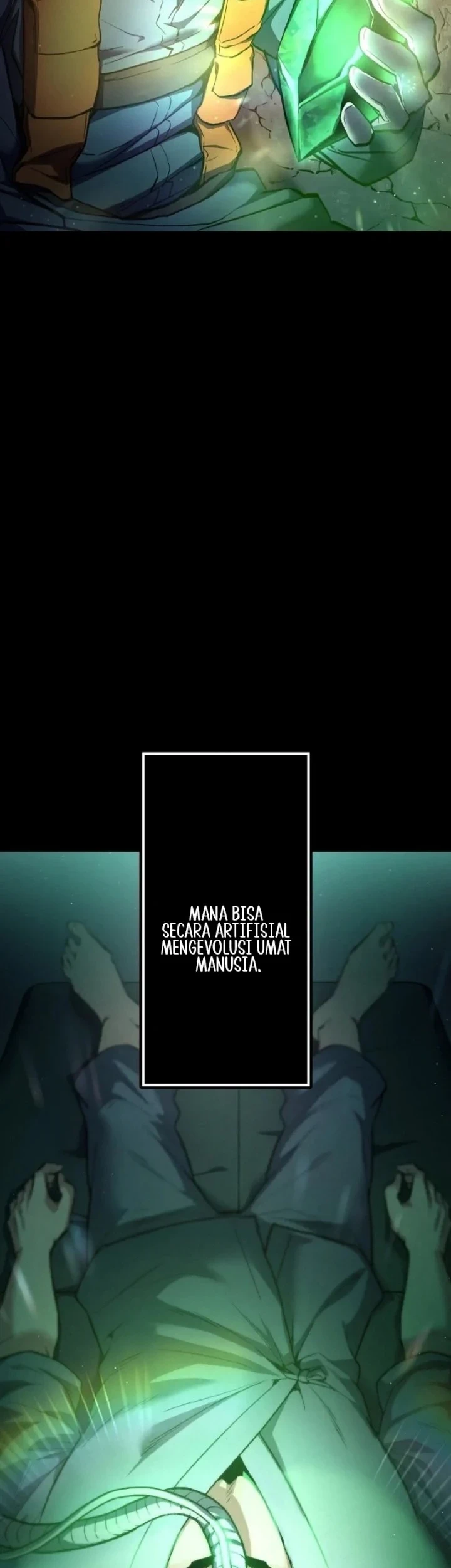 The Man Who Vowed Revenge On His Demon Wife Chapter 1 Halaman 10