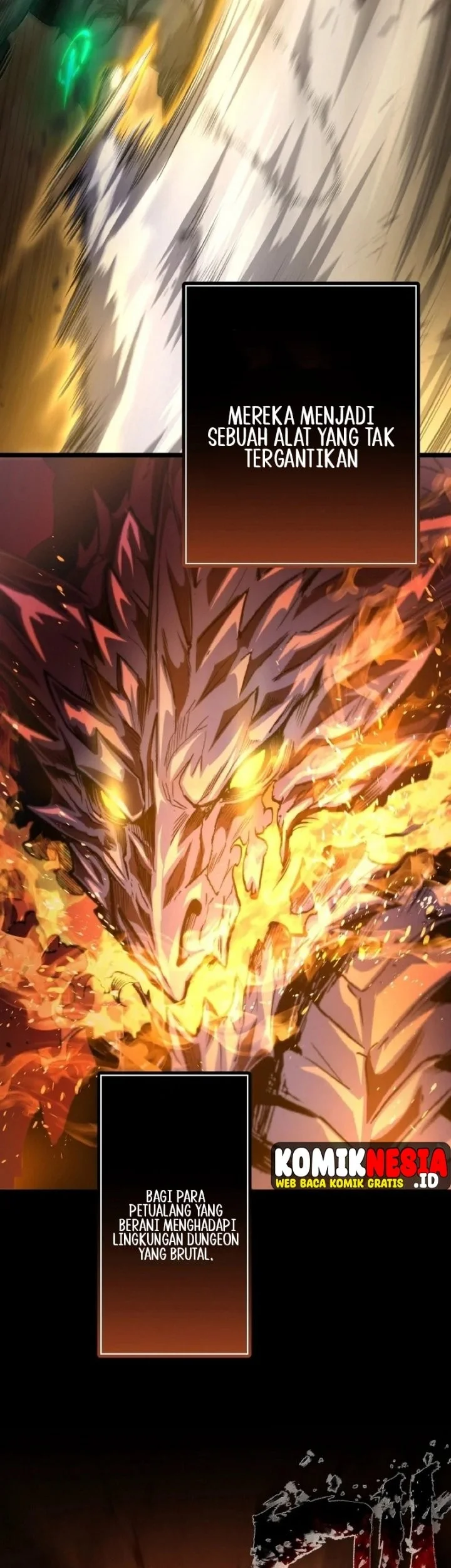 The Man Who Vowed Revenge On His Demon Wife Chapter 1 Halaman 16