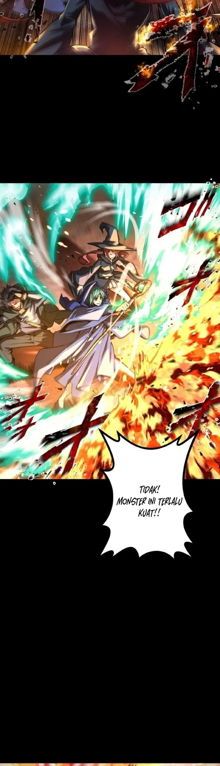 The Man Who Vowed Revenge On His Demon Wife Chapter 1 Halaman 20