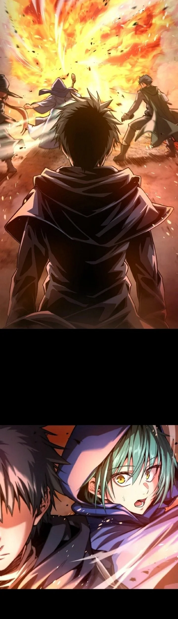 The Man Who Vowed Revenge On His Demon Wife Chapter 1 Halaman 21