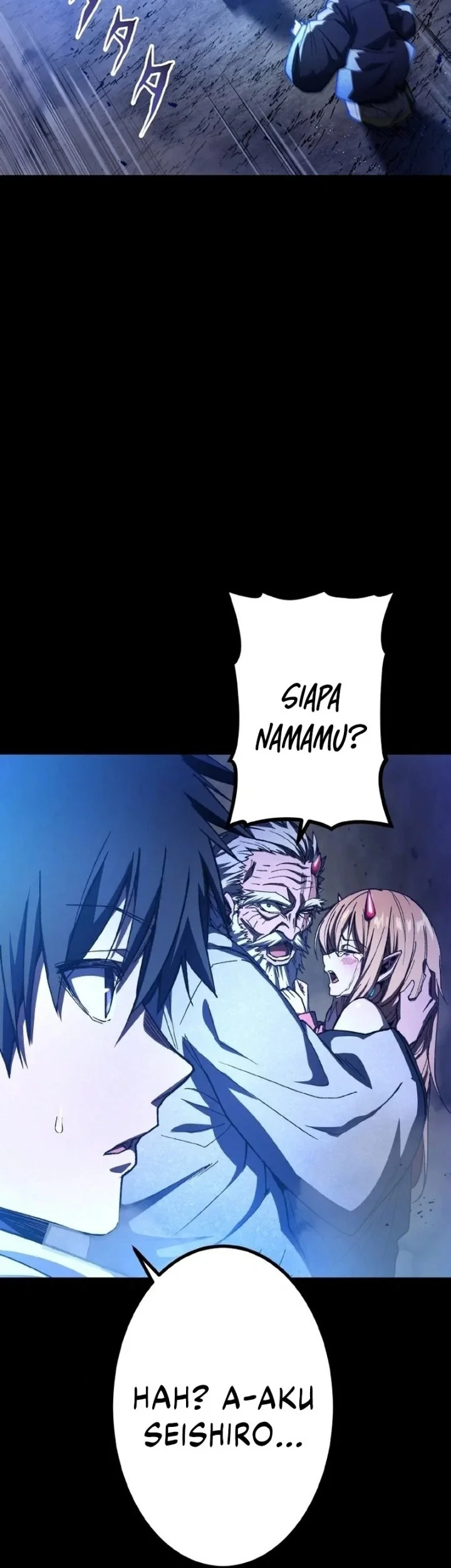 The Man Who Vowed Revenge On His Demon Wife Chapter 1 Halaman 39