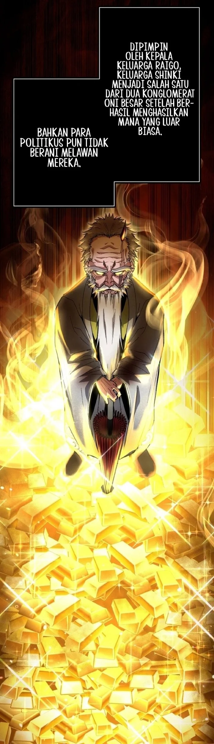 The Man Who Vowed Revenge On His Demon Wife Chapter 1 Halaman 47