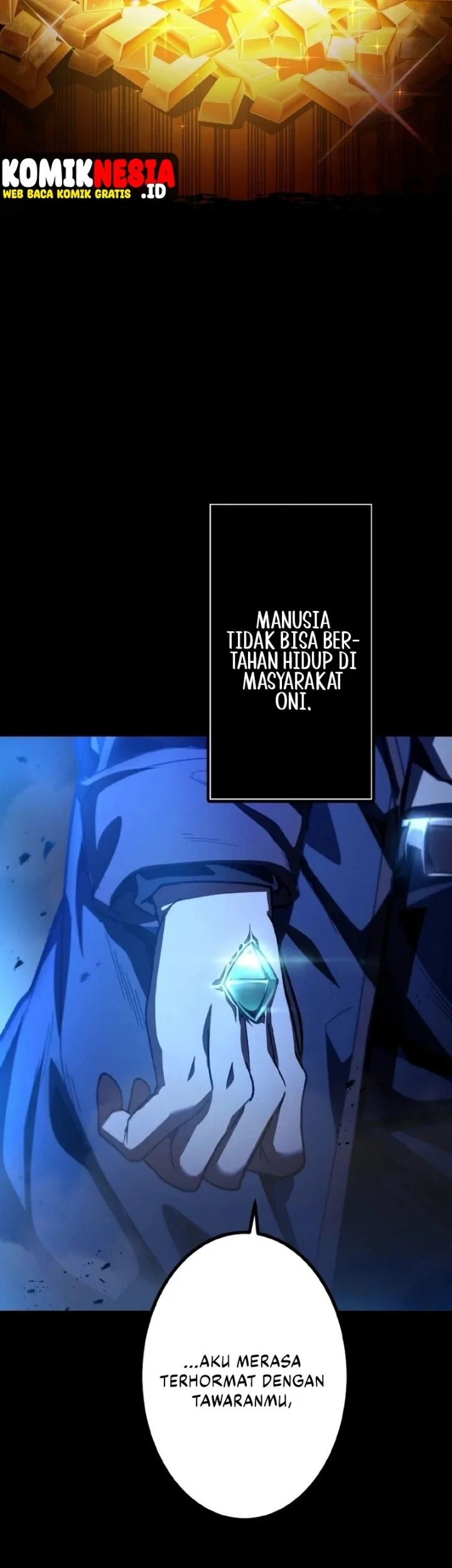 The Man Who Vowed Revenge On His Demon Wife Chapter 1 Halaman 48