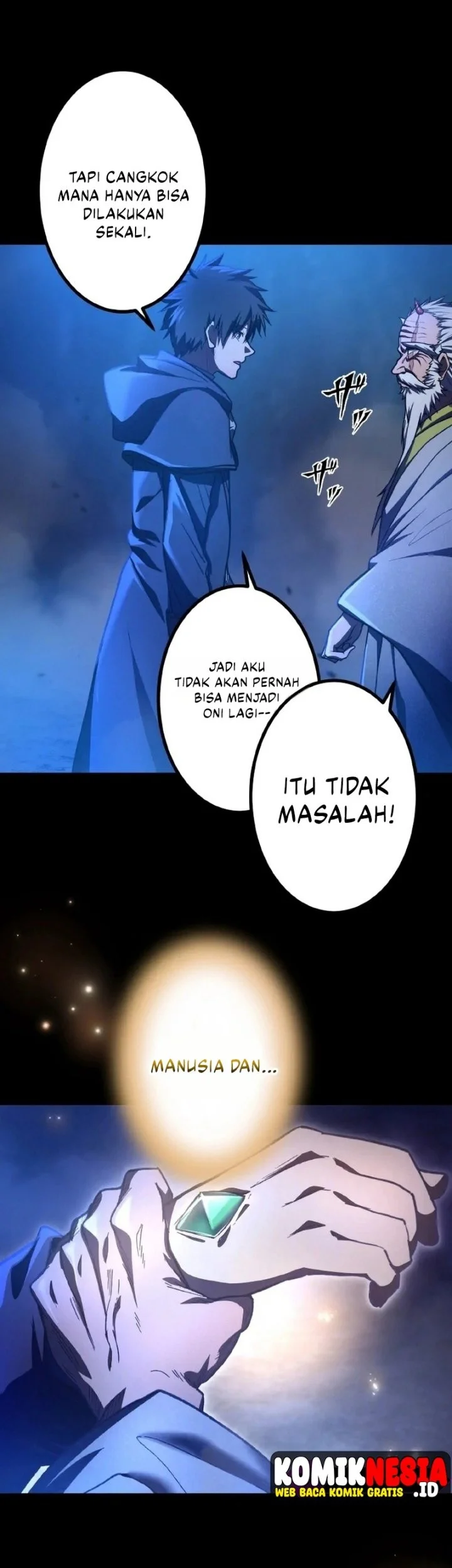 The Man Who Vowed Revenge On His Demon Wife Chapter 1 Halaman 49