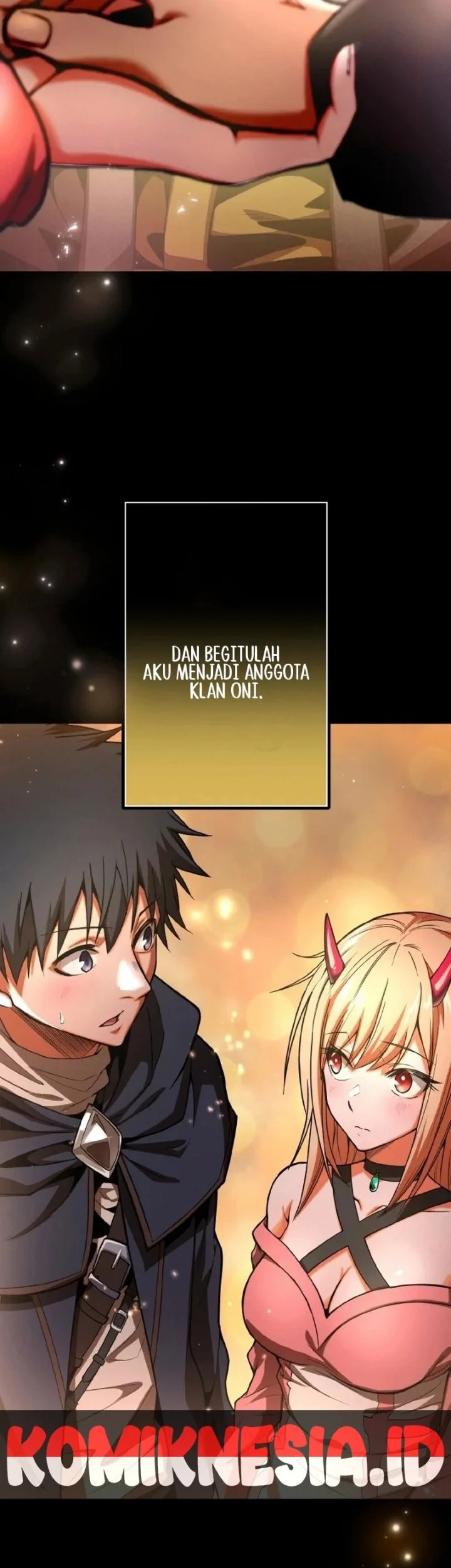 The Man Who Vowed Revenge On His Demon Wife Chapter 1 Halaman 53