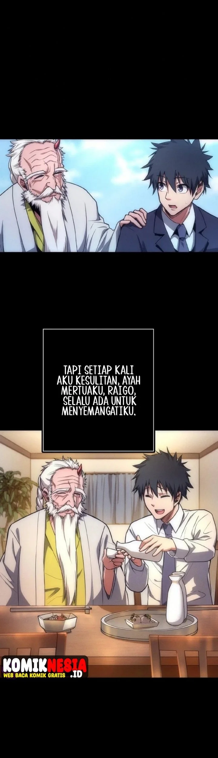 The Man Who Vowed Revenge On His Demon Wife Chapter 1 Halaman 55