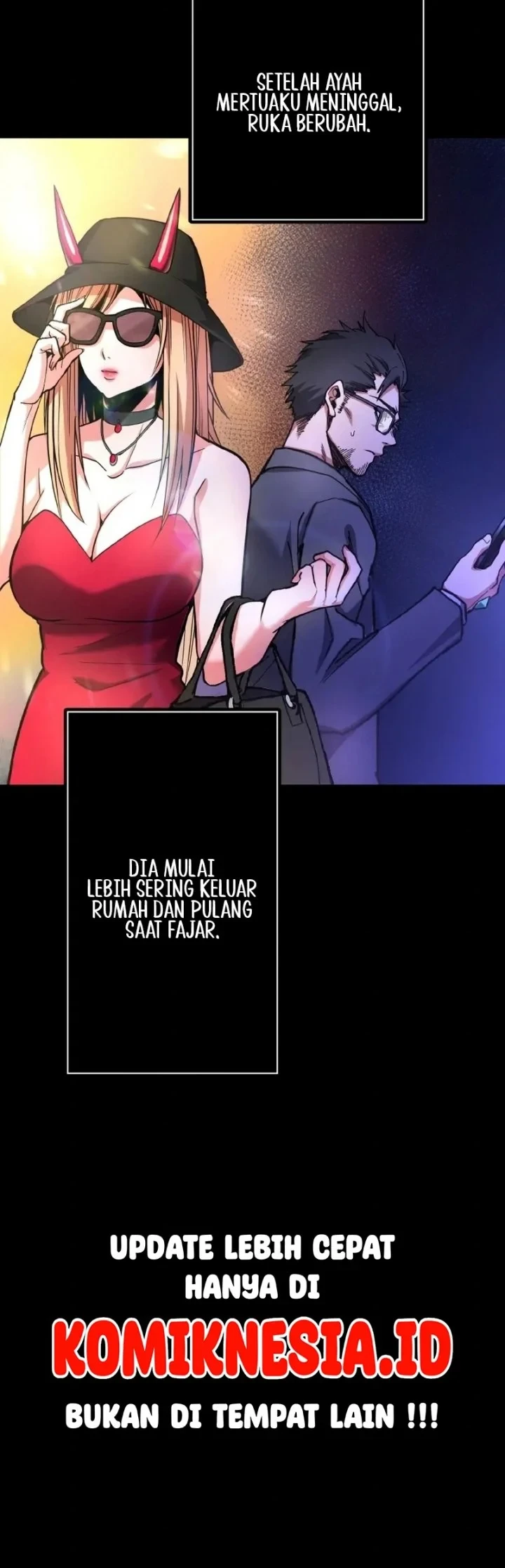The Man Who Vowed Revenge On His Demon Wife Chapter 1 Halaman 63