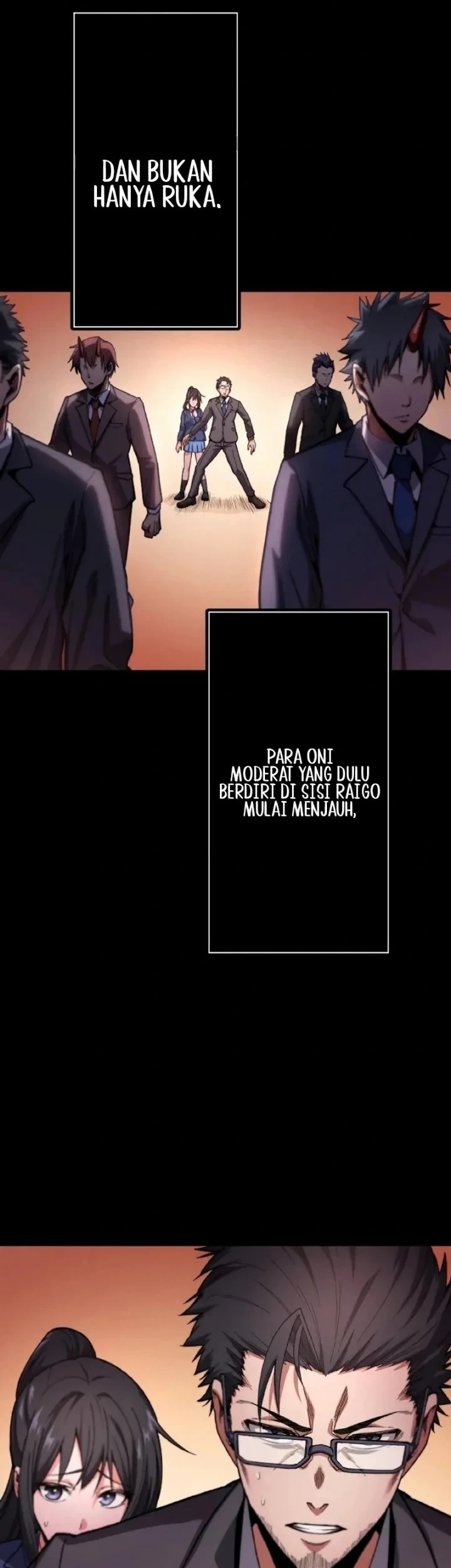 The Man Who Vowed Revenge On His Demon Wife Chapter 1 Halaman 64