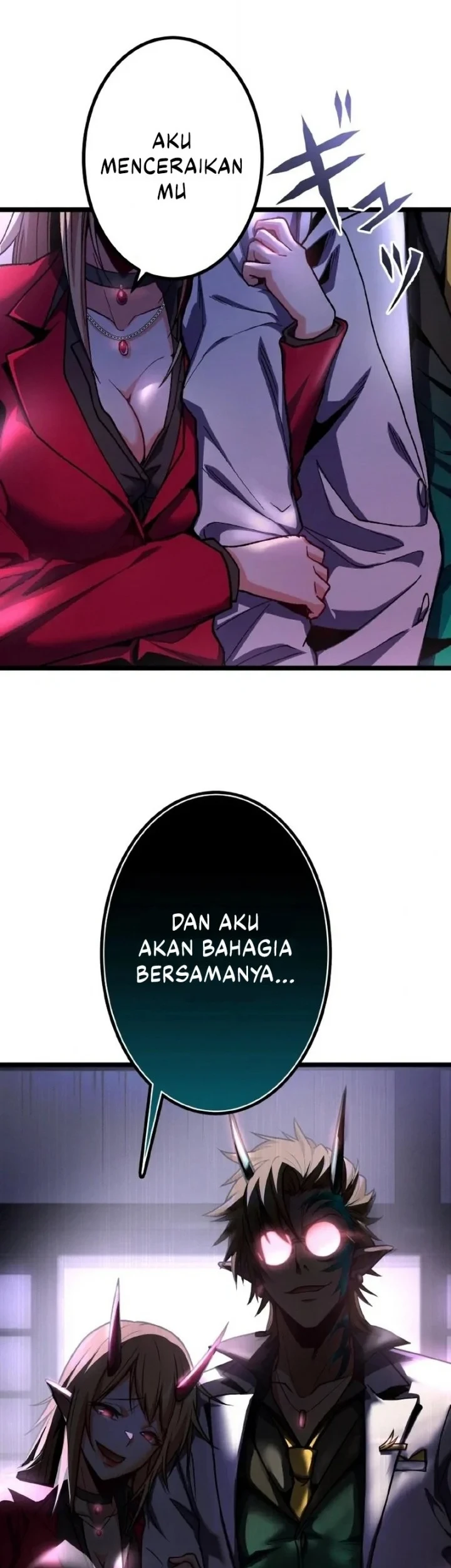 The Man Who Vowed Revenge On His Demon Wife Chapter 1 Halaman 72