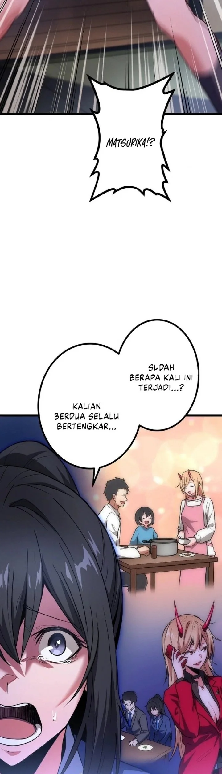 The Man Who Vowed Revenge On His Demon Wife Chapter 1 Halaman 83