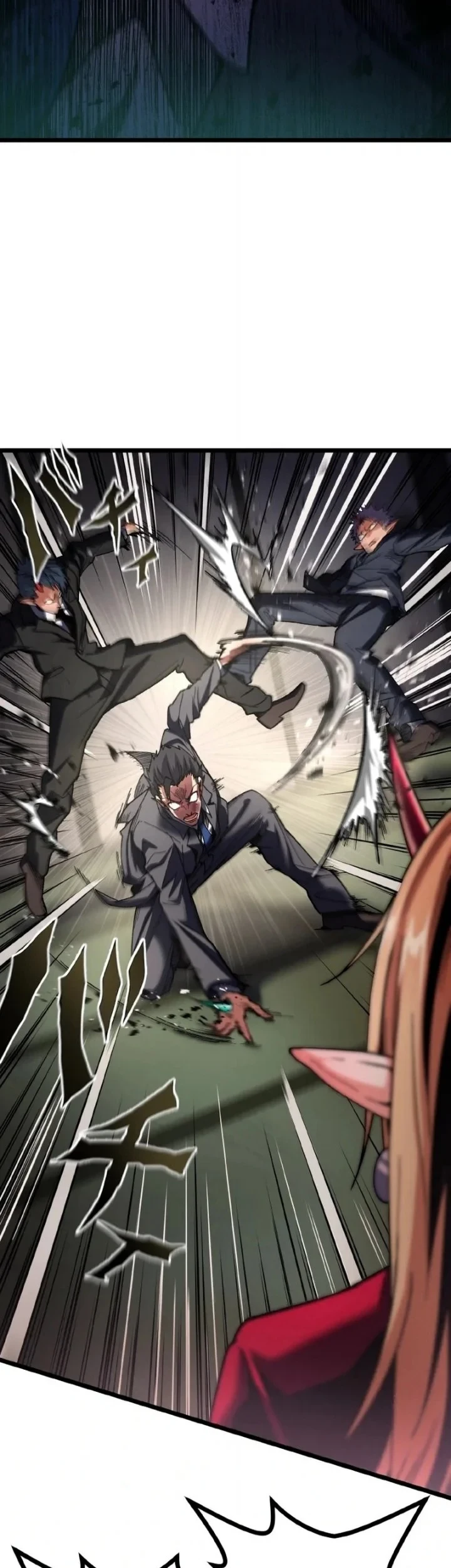 The Man Who Vowed Revenge On His Demon Wife Chapter 1 Halaman 100