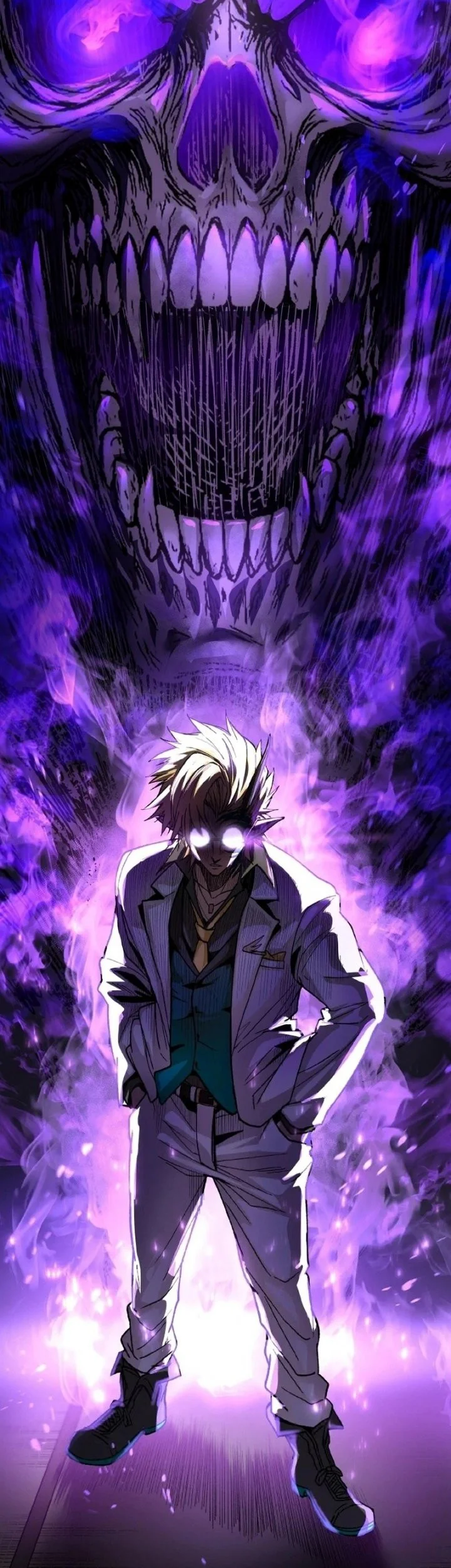 The Man Who Vowed Revenge On His Demon Wife Chapter 1 Halaman 105
