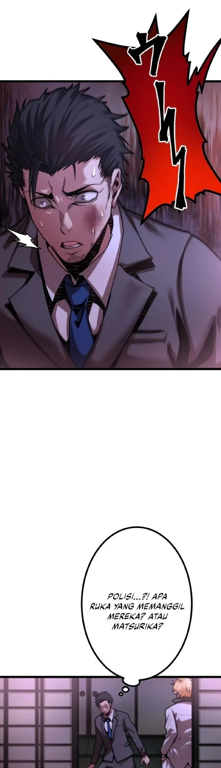 The Man Who Vowed Revenge On His Demon Wife Chapter 1 Halaman 109