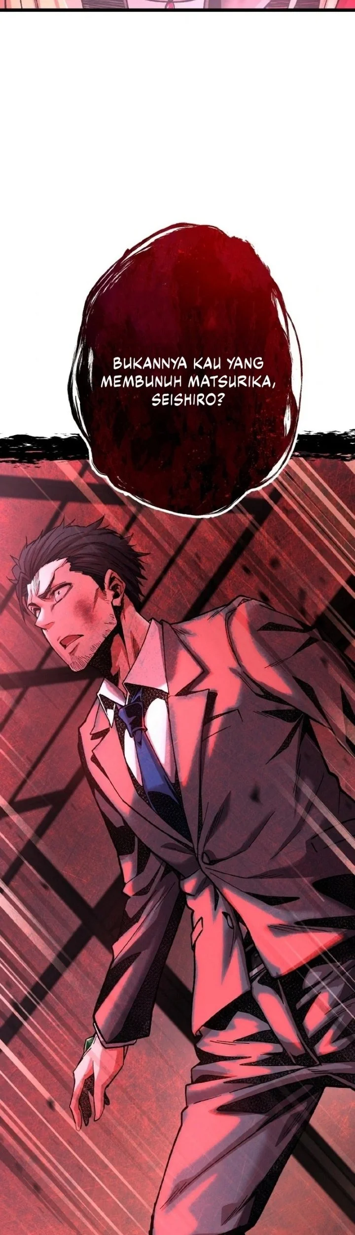 The Man Who Vowed Revenge On His Demon Wife Chapter 1 Halaman 112
