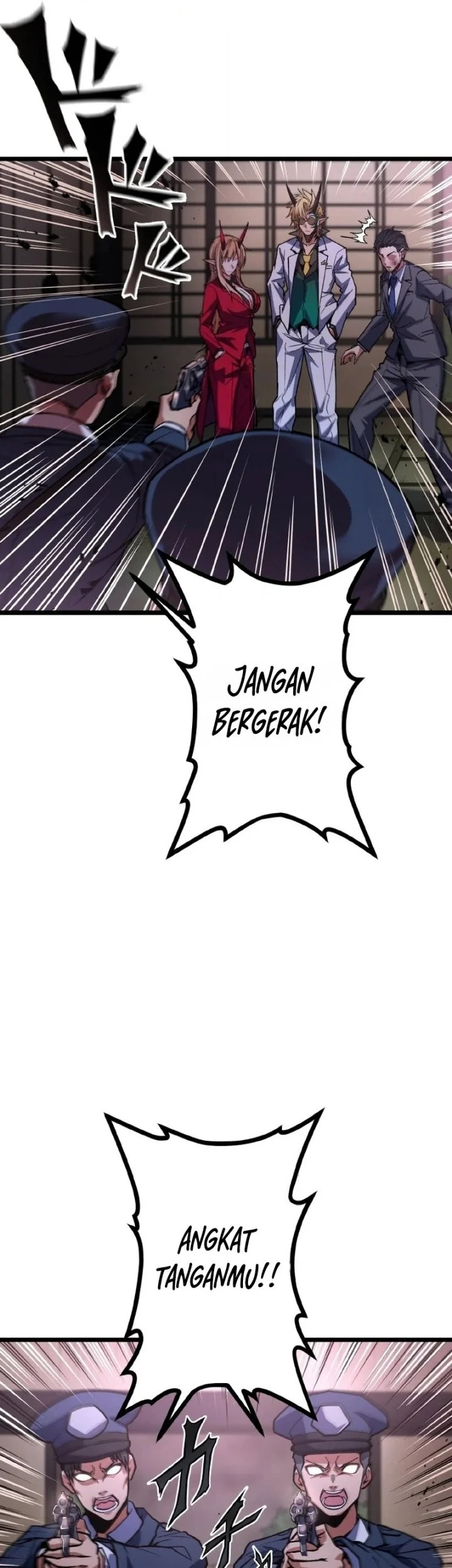 The Man Who Vowed Revenge On His Demon Wife Chapter 1 Halaman 115