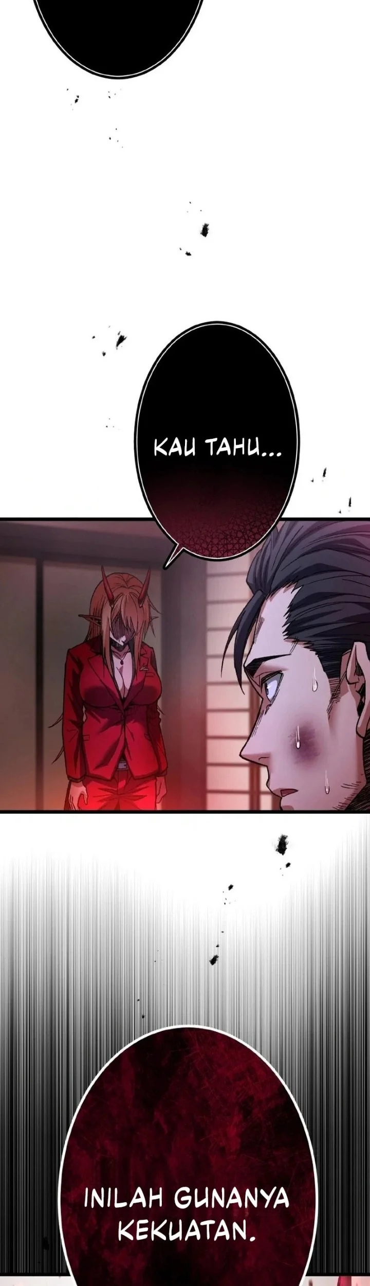 The Man Who Vowed Revenge On His Demon Wife Chapter 1 Halaman 118