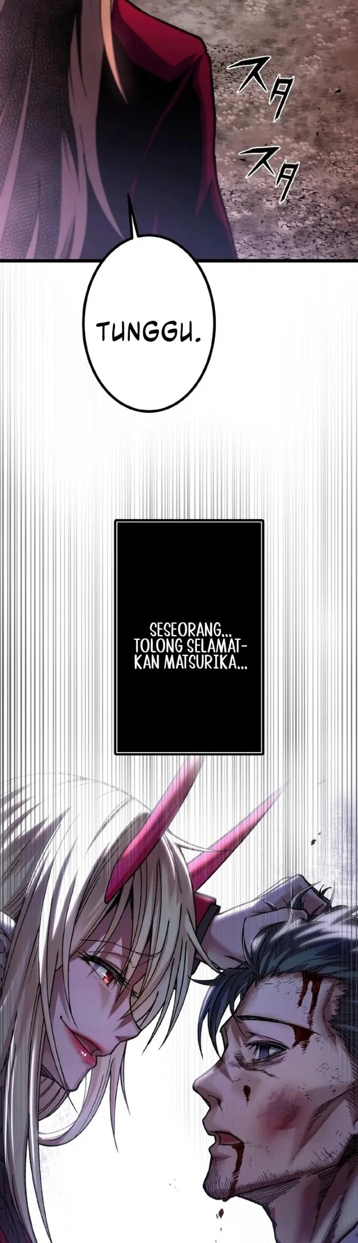 The Man Who Vowed Revenge On His Demon Wife Chapter 1 Halaman 131