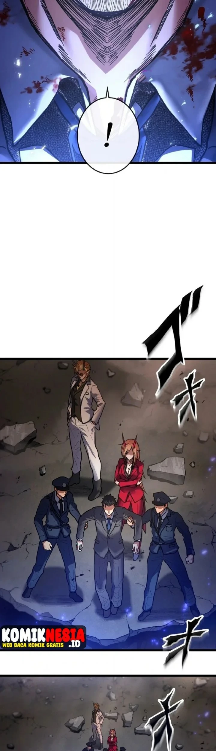 The Man Who Vowed Revenge On His Demon Wife Chapter 1 Halaman 136