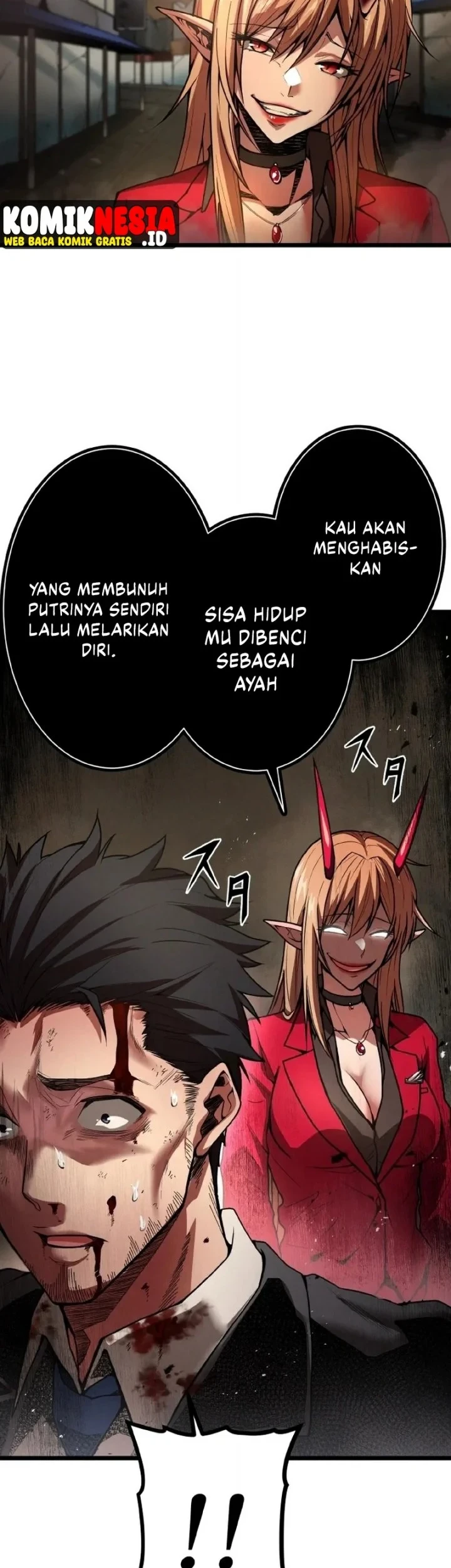 The Man Who Vowed Revenge On His Demon Wife Chapter 1 Halaman 139
