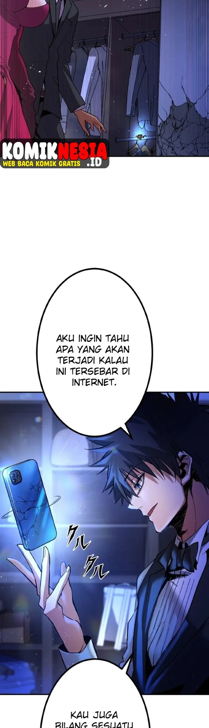 The Man Who Vowed Revenge On His Demon Wife Chapter 5 Halaman 2