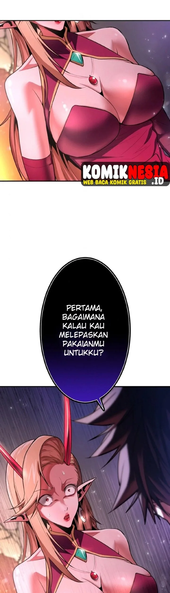 The Man Who Vowed Revenge On His Demon Wife Chapter 5 Halaman 5