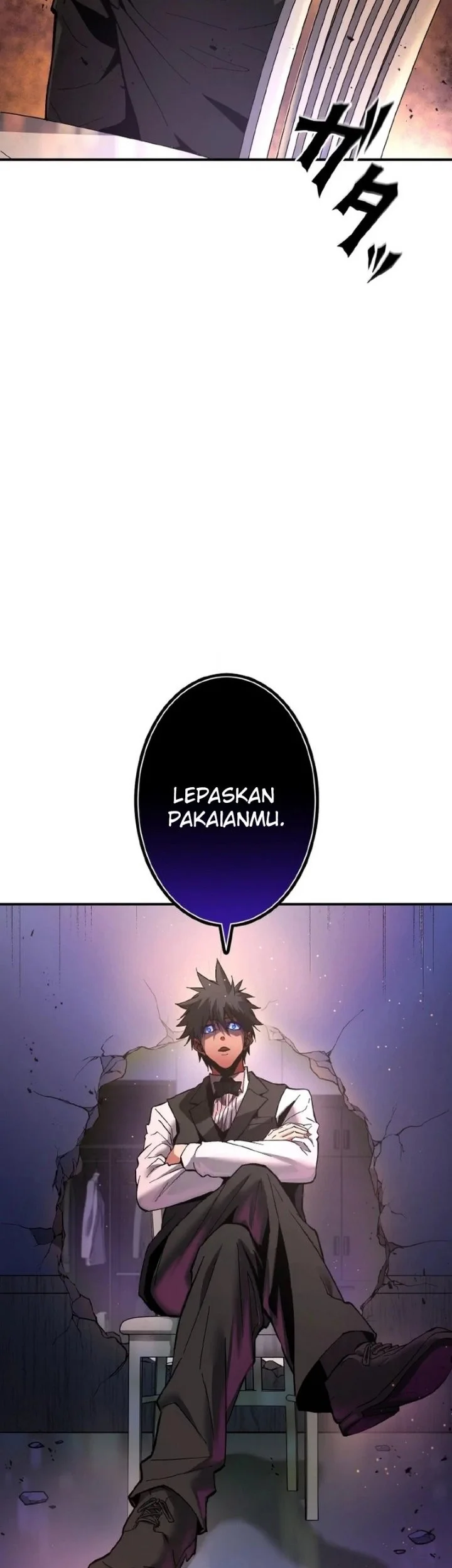 The Man Who Vowed Revenge On His Demon Wife Chapter 5 Halaman 8