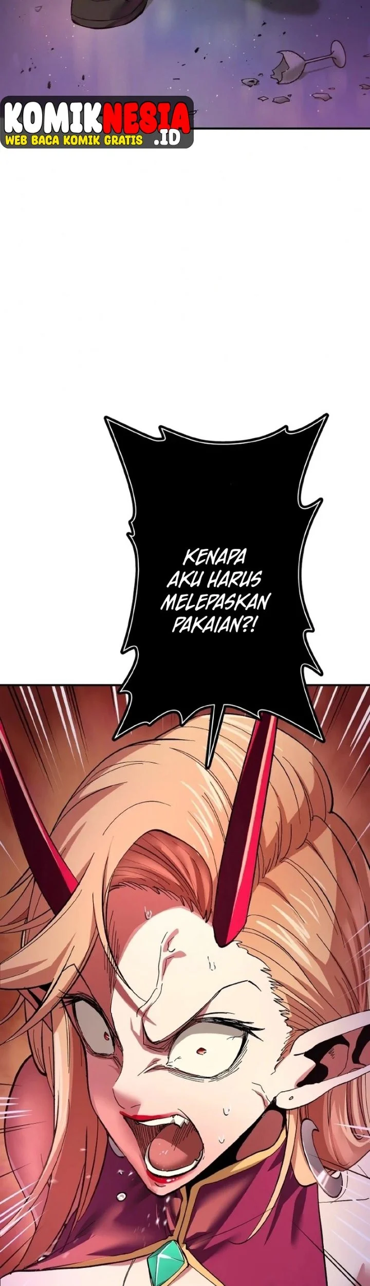 The Man Who Vowed Revenge On His Demon Wife Chapter 5 Halaman 9