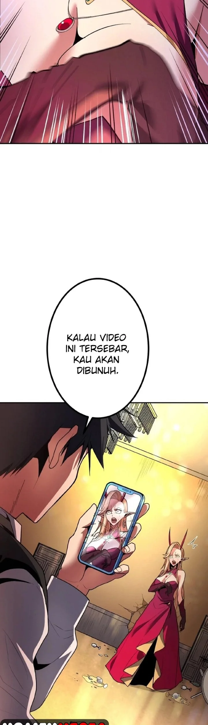 The Man Who Vowed Revenge On His Demon Wife Chapter 5 Halaman 10