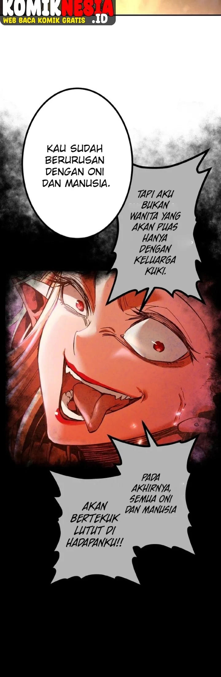 The Man Who Vowed Revenge On His Demon Wife Chapter 5 Halaman 11
