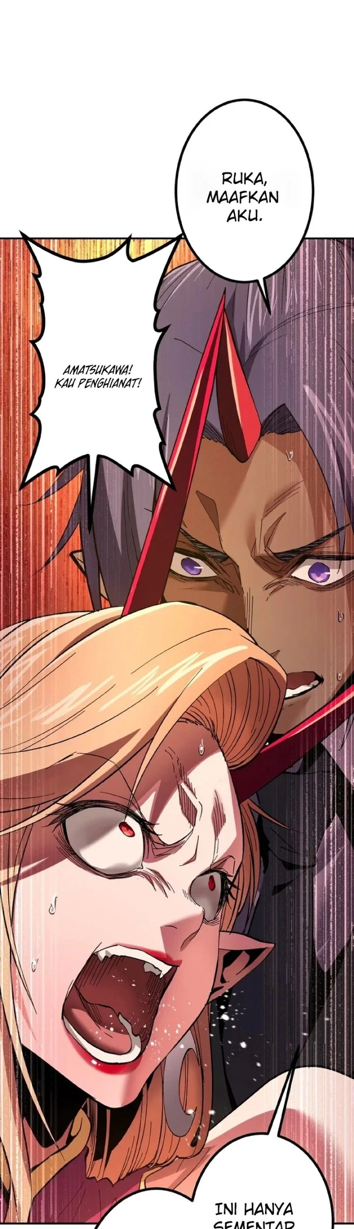 The Man Who Vowed Revenge On His Demon Wife Chapter 5 Halaman 20