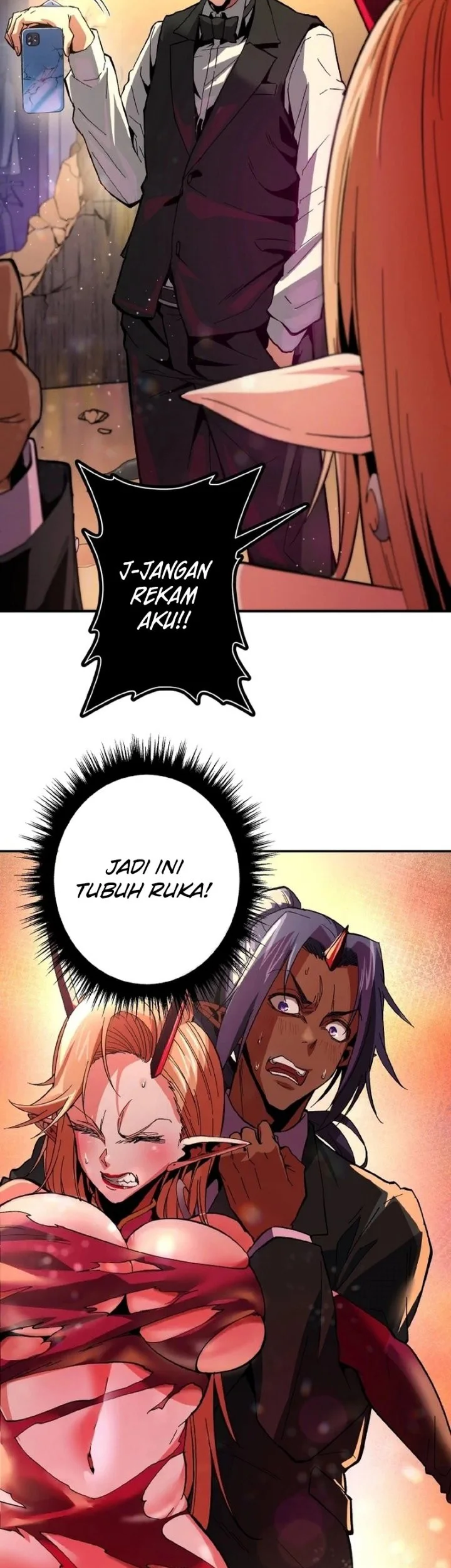 The Man Who Vowed Revenge On His Demon Wife Chapter 5 Halaman 25