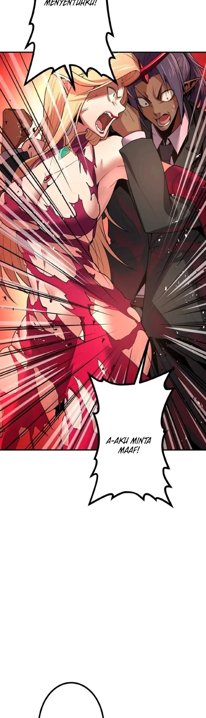 The Man Who Vowed Revenge On His Demon Wife Chapter 5 Halaman 29