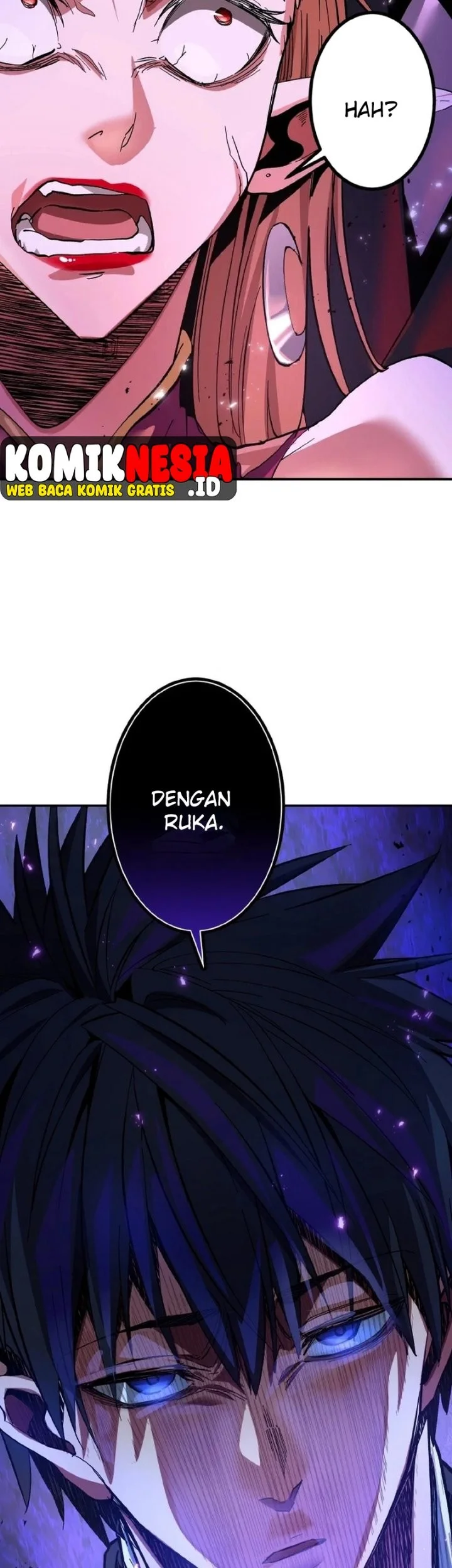 The Man Who Vowed Revenge On His Demon Wife Chapter 5 Halaman 32
