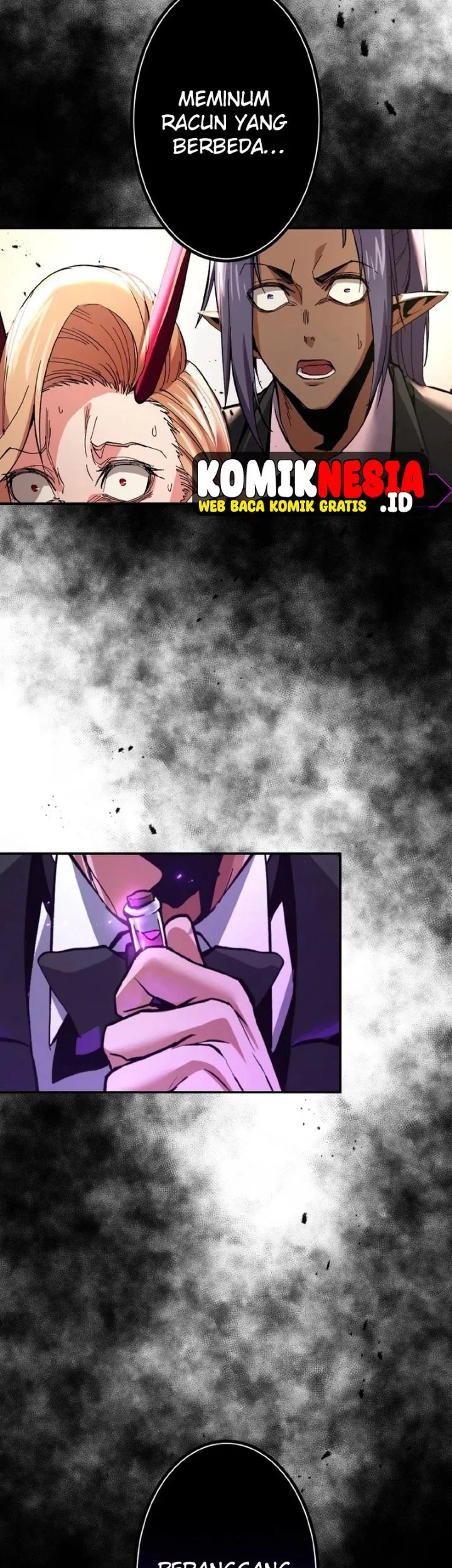 The Man Who Vowed Revenge On His Demon Wife Chapter 5 Halaman 35